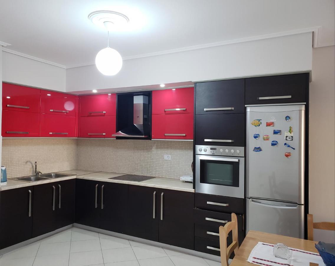 Stephan Sea View Apartment Sarande Exterior photo