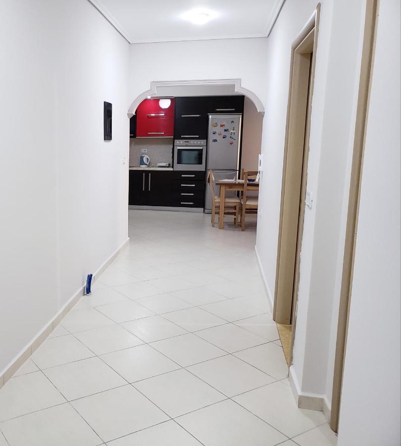 Stephan Sea View Apartment Sarande Exterior photo