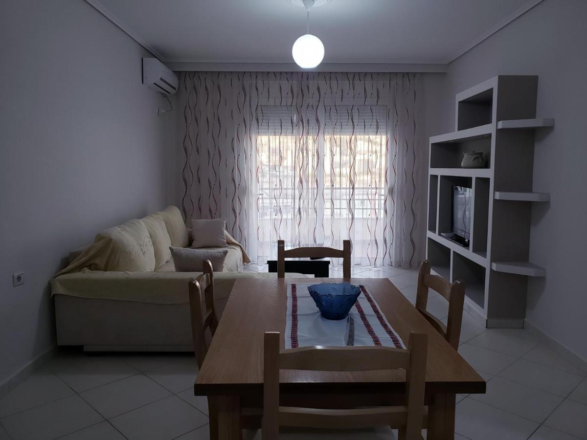 Stephan Sea View Apartment Sarande Exterior photo