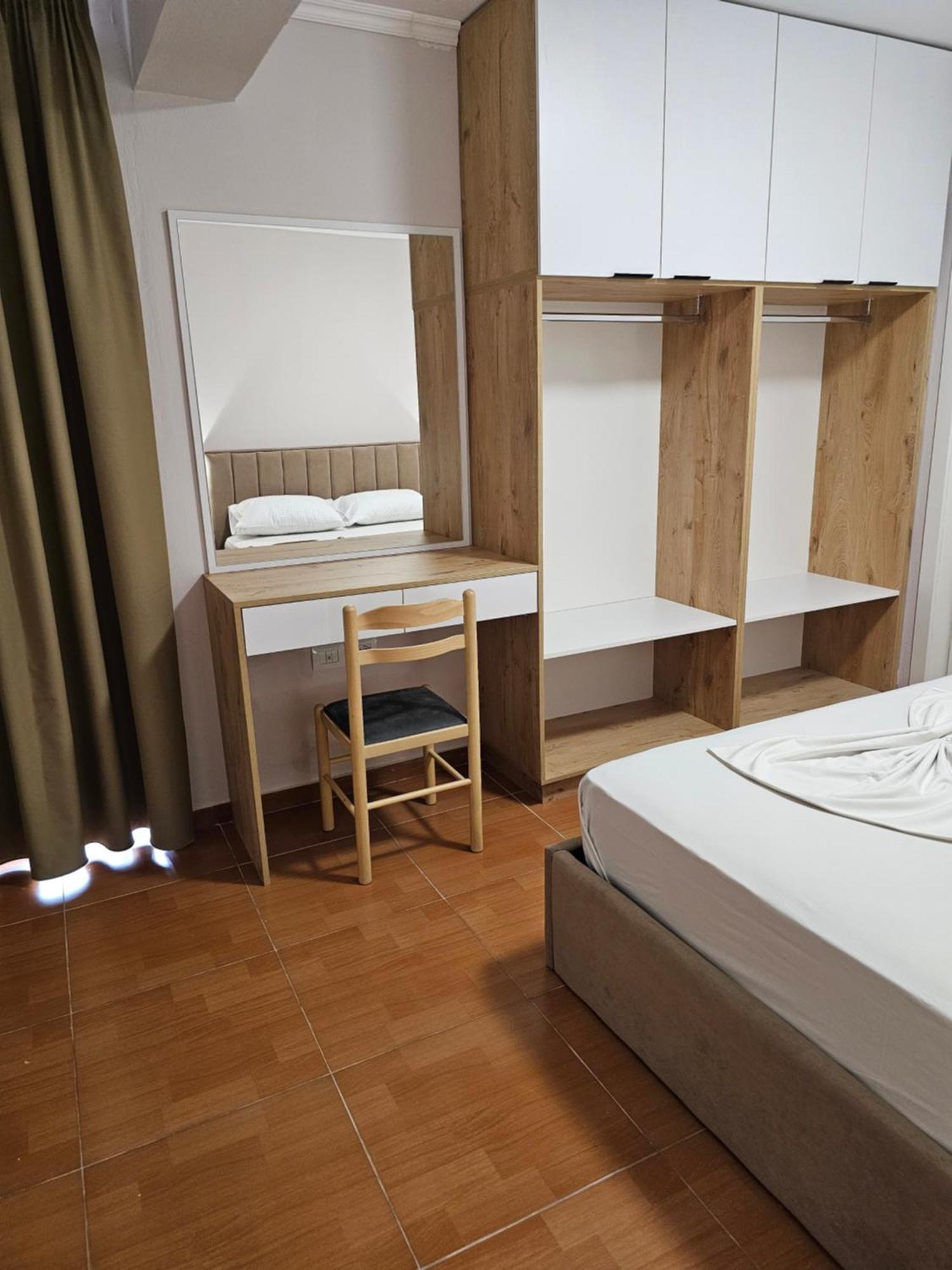 Stephan Sea View Apartment Sarande Exterior photo