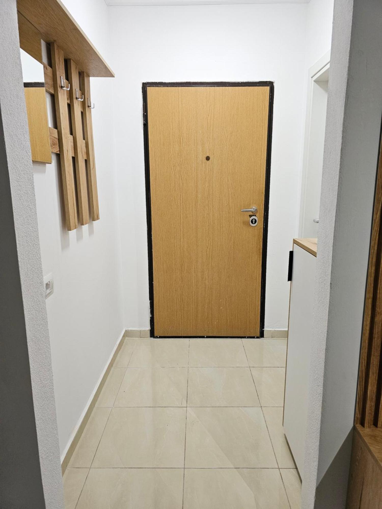 Stephan Sea View Apartment Sarande Exterior photo