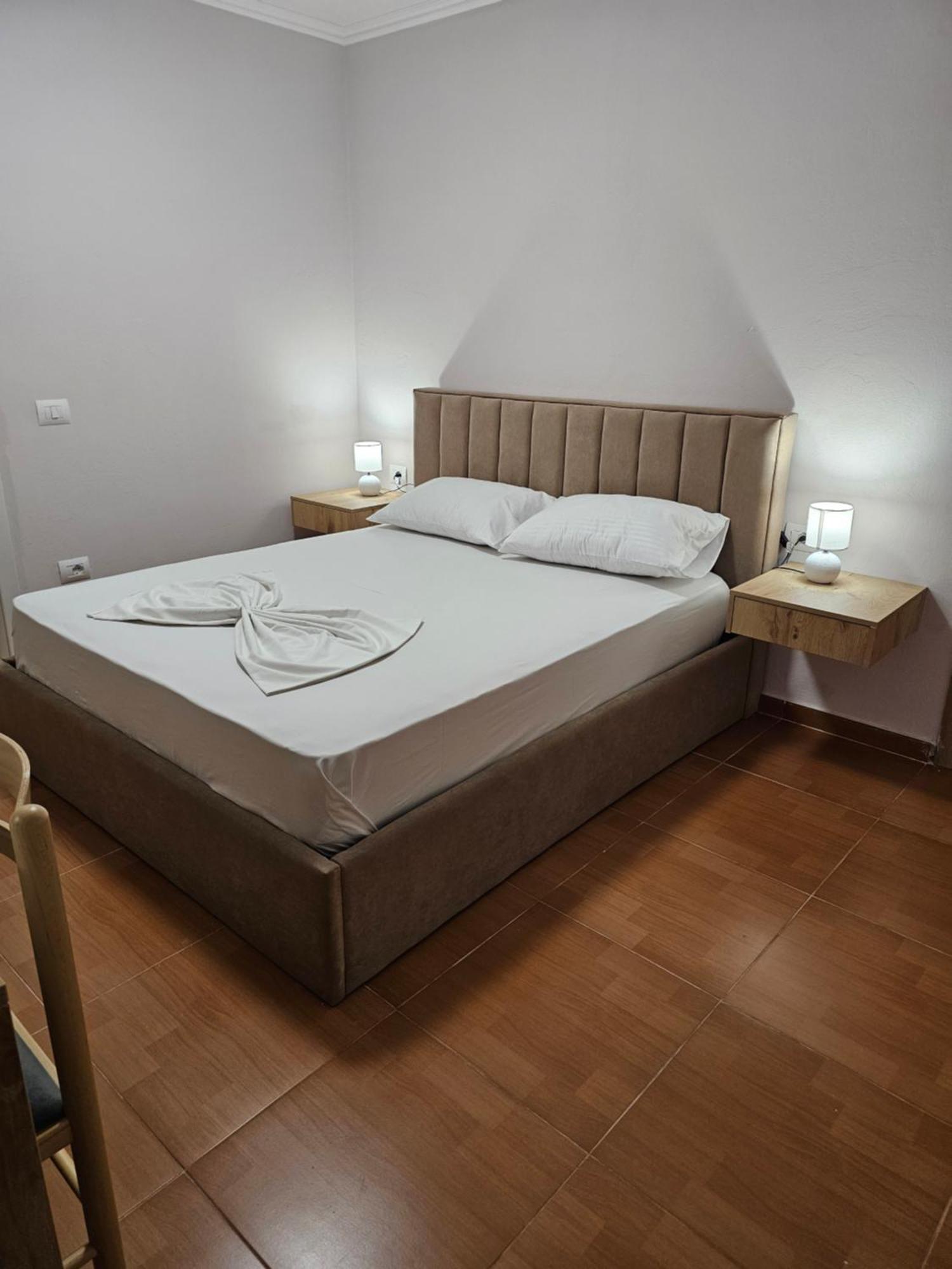 Stephan Sea View Apartment Sarande Exterior photo