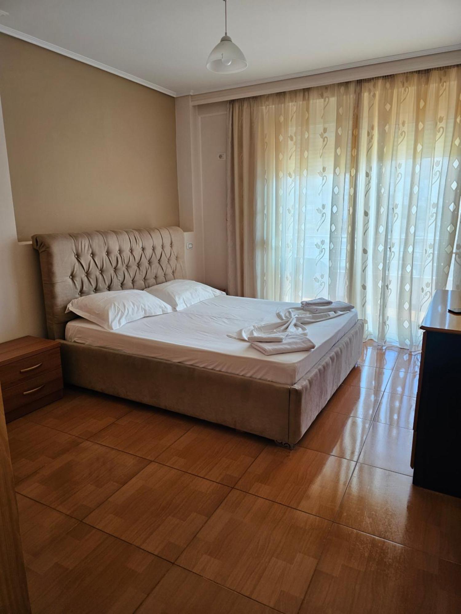 Stephan Sea View Apartment Sarande Exterior photo